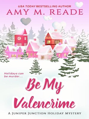 cover image of Be My Valencrime